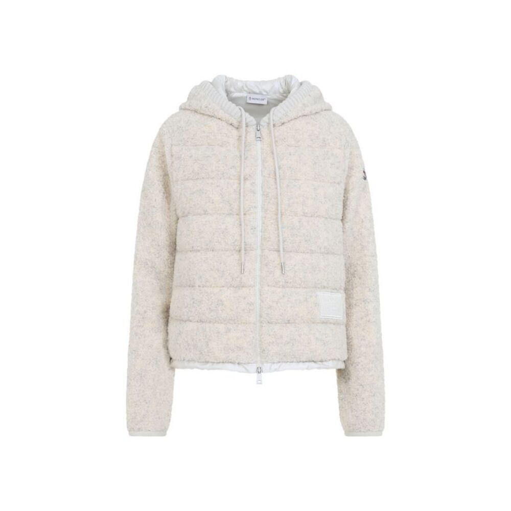 Moncler Zip Up Jacket Women